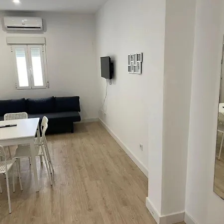 U6 Nuevo,Comodo Bien Localizado Cerca De Metro Madrid Exterior photo