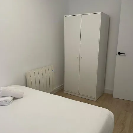 U6 Nuevo,Comodo Bien Localizado Cerca De Metro Madrid Exterior photo